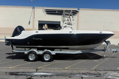 BOATZON | Bayliner Trophy T22CX 2027