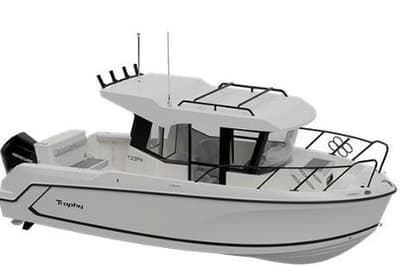 BOATZON | Bayliner Trophy T23 Pilothouse 2026