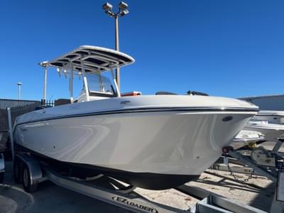 BOATZON | Bayliner Trophy T24CC 2022