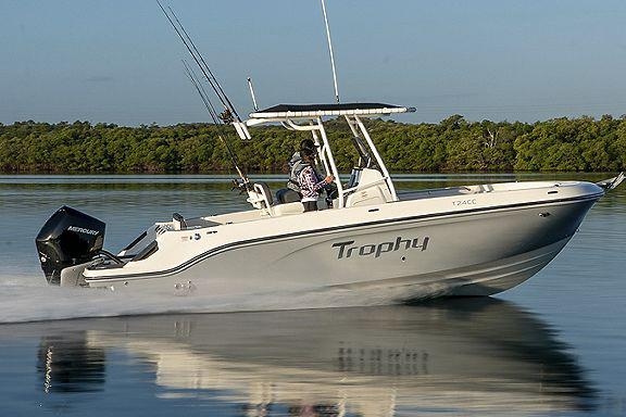 2023 Bayliner Trophy T24CC - Sold Boat