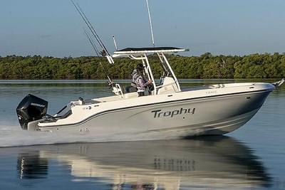 BOATZON | Bayliner Trophy T24CC 2023