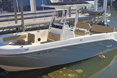 BOATZON | Bayliner Trophy T24CC 2023