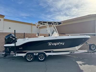 BOATZON | Bayliner Trophy T24CC 2023