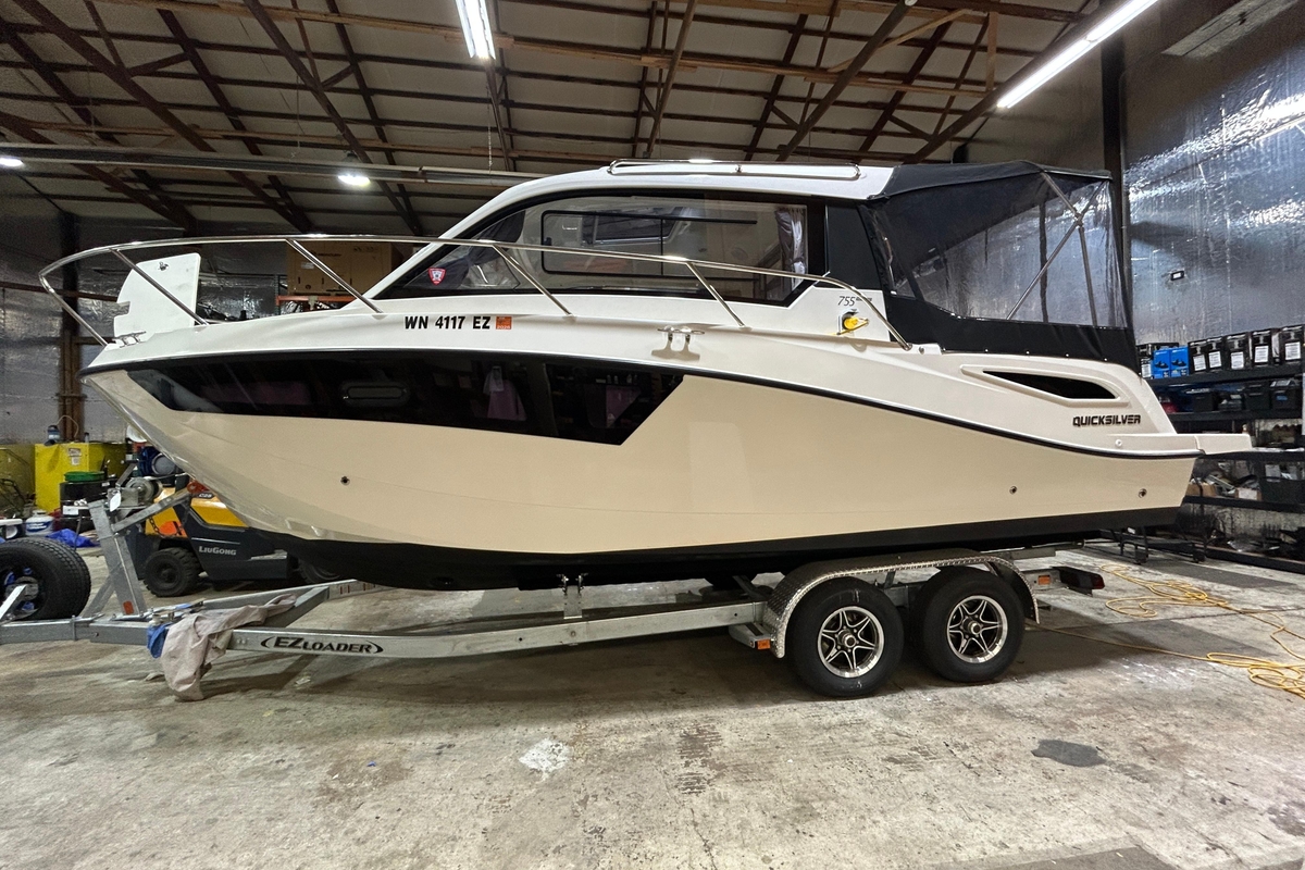 2023 Bayliner Trophy T25 Explorer - Sold Boat
