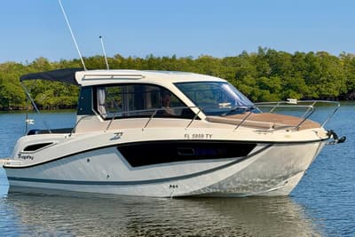 BOATZON | Bayliner Trophy T25 Explorer 2024
