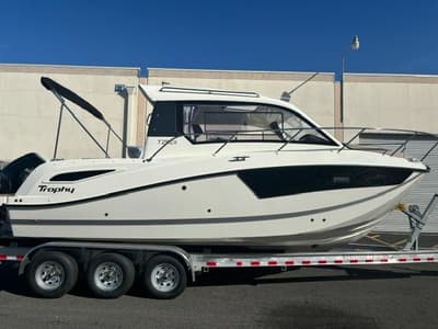 BOATZON | Bayliner Trophy T25 Explorer 2026