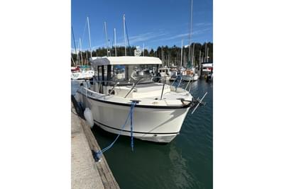 BOATZON | Bayliner Trophy T25 Pilothouse 2023