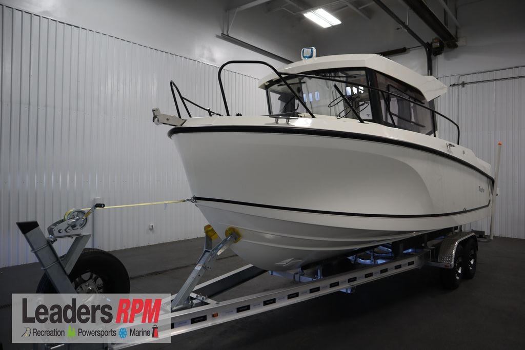 2025 Bayliner Trophy T25 Pilothouse - Sold Boat
