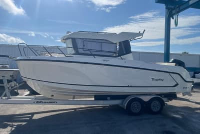 BOATZON | Bayliner Trophy T25 Pilothouse 2025