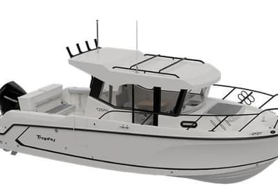 BOATZON | Bayliner Trophy T25 Pilothouse 2026