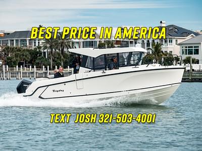 BOATZON | Bayliner Trophy T25PH 2026