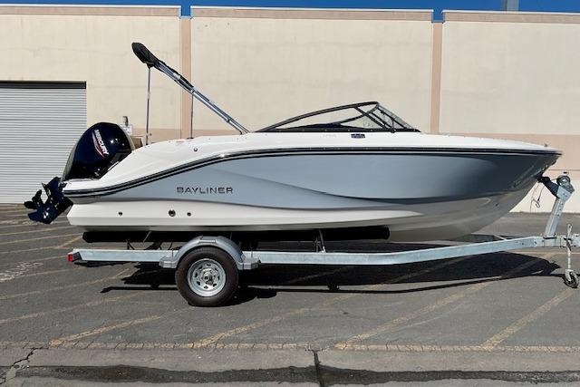2025 Bayliner V20 - Sold Boat