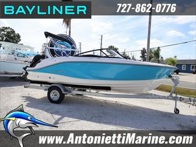 BOATZON | Bayliner V20 2026