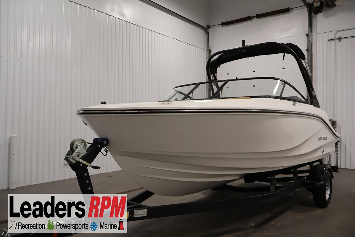 2026 Bayliner V20 - Sold Boat