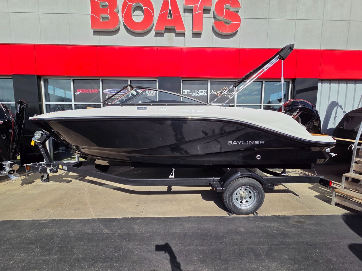 2026 Bayliner V20 - Sold Boat