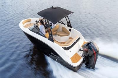 BOATZON | Bayliner V20 2026