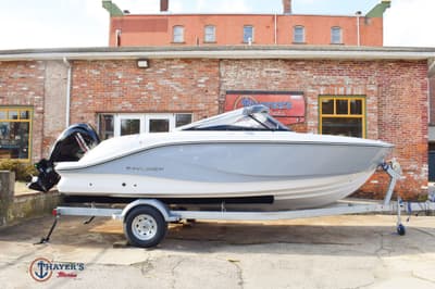 BOATZON | Bayliner V20 2026