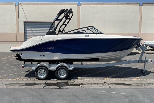 2025 Bayliner V20i - Sold Boat