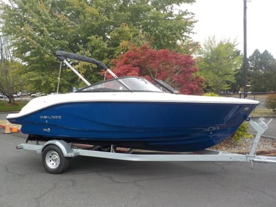 BOATZON | Bayliner V20I 2026