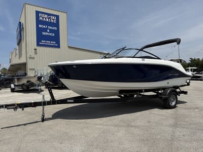 BOATZON | Bayliner V20I 2027