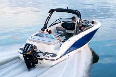 BOATZON | Bayliner V22 2026