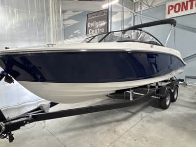 BOATZON | Bayliner V22 2027