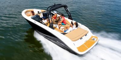 BOATZON | Bayliner V22i 2027
