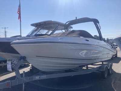 BOATZON | Bayliner VR Series VR6 Outboard 2025 BOATZON | Bayliner VR Series VR6 Outboard 2025