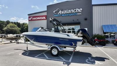 BOATZON | Bayliner VR4 2025