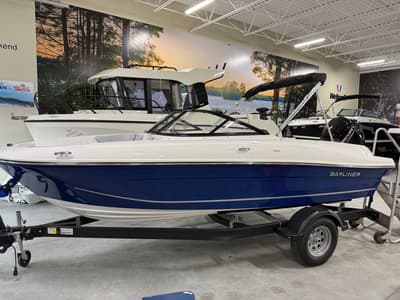 BOATZON | Bayliner VR4 2027