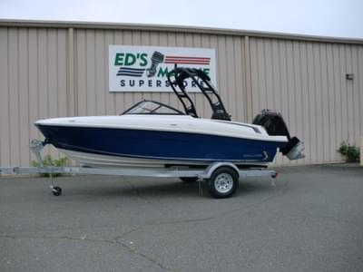 BOATZON | Bayliner VR4 Bowrider Boat 2023 BOATZON | Bayliner VR4 Bowrider Boat 2023