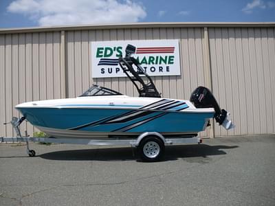 BOATZON | Bayliner VR4 Bowrider Boat 2023 BOATZON | Bayliner VR4 Bowrider Boat 2023