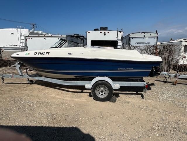 2018 Bayliner VR4 Bowrider I/O - Sold Boat