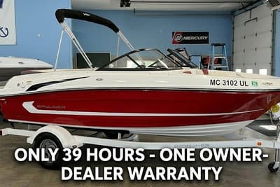 BOATZON | Bayliner VR4 Bowrider IO 2020 BOATZON | Bayliner VR4 Bowrider IO 2020