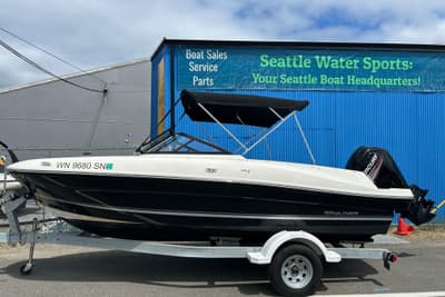 BOATZON | Bayliner VR4 Bowrider OB 2018 BOATZON | Bayliner VR4 Bowrider OB 2018