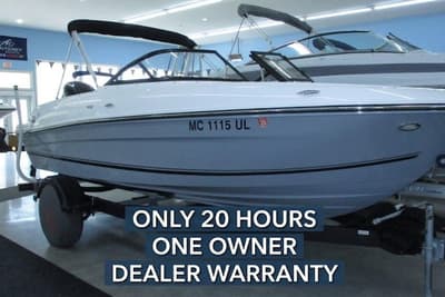 BOATZON | Bayliner VR4 Bowrider OB 2020