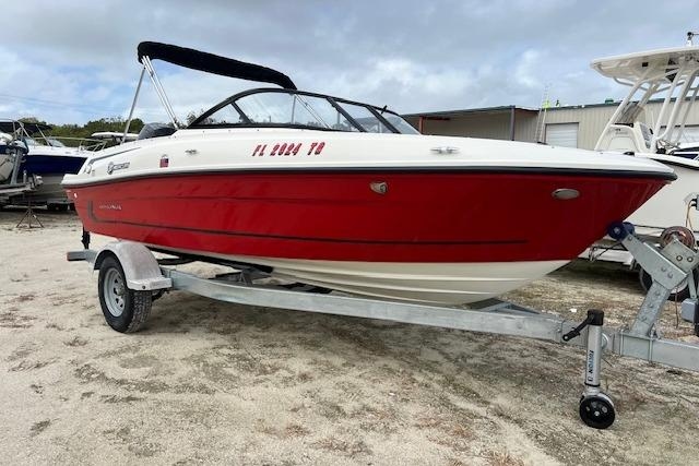 2022 Bayliner VR4 Bowrider OB - Sold Boat