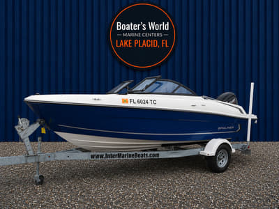 BOATZON | Bayliner VR4 Bowrider OB 2022