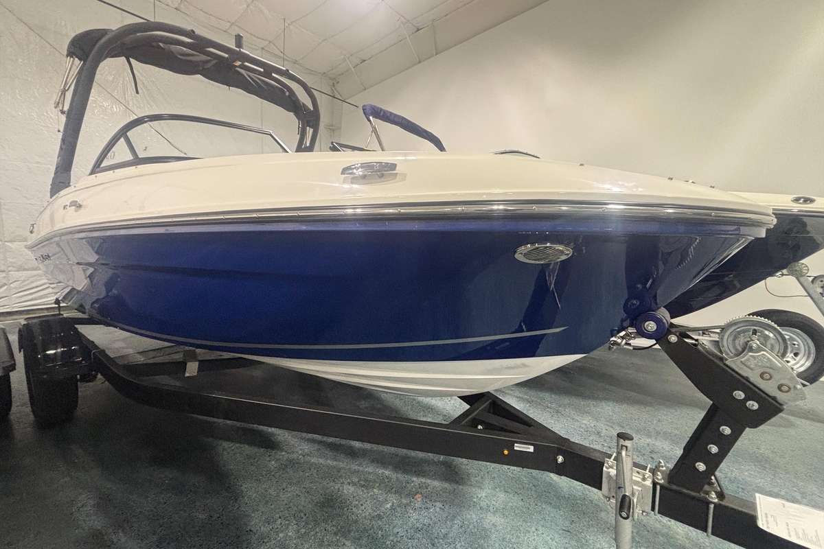 2026 Bayliner VR4 Bowrider OB - Sold Boat
