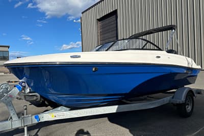 BOATZON | Bayliner VR4 Bowrider OB 2027