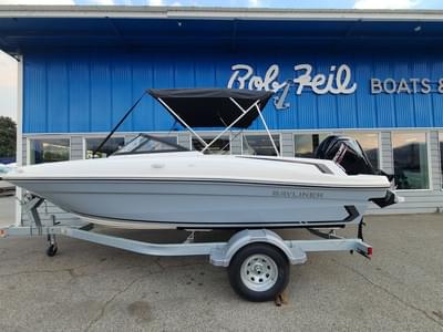 BOATZON | Bayliner VR4 OB 2026 BOATZON | Bayliner VR4 OB 2026