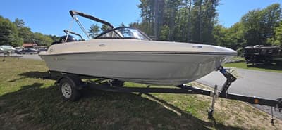 BOATZON | Bayliner VR4 OB 2027 BOATZON | Bayliner VR4 OB 2027