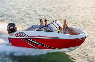 BOATZON | Bayliner VR4 OUTBOARD 2026