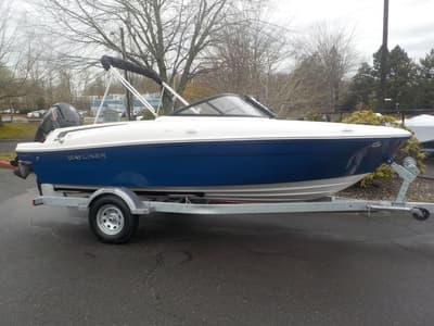 BOATZON | Bayliner VR4 Outboard 2026