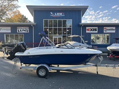 BOATZON | Bayliner VR4 Outboard 2027