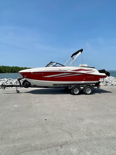 BOATZON | Bayliner VR5 2021