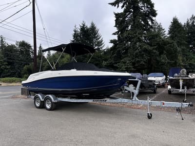 BOATZON | Bayliner VR5 Bowrider 2017