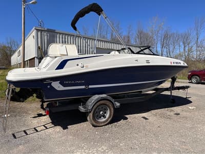 BOATZON | Bayliner VR5 Bowrider 2019 BOATZON | Bayliner VR5 Bowrider 2019