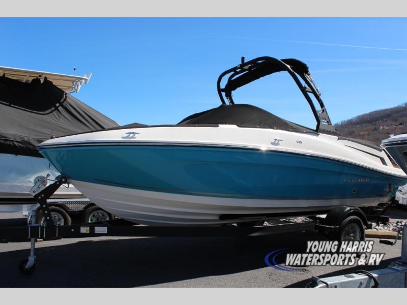 2025 Bayliner VR5 Bowrider - Sold Boat