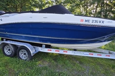 BOATZON | Bayliner VR5 Bowrider OB 2018